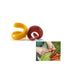 AussieSuperStore Homeware Supplies Quirky Cyclone Weiner Slicer Set of 2 Quirky Cyclone Weiner Slicer Set of 2 | Sausages Spiral Cutter CBWEINERSLICERX2